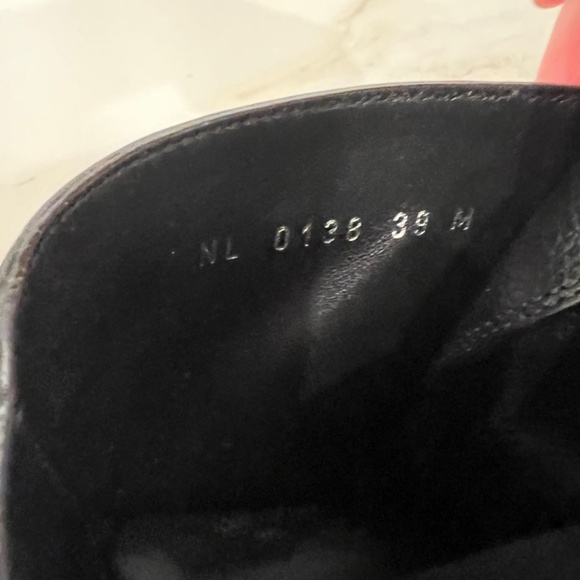 Louis Vuitton Ranger boots - Picture 2 of 3